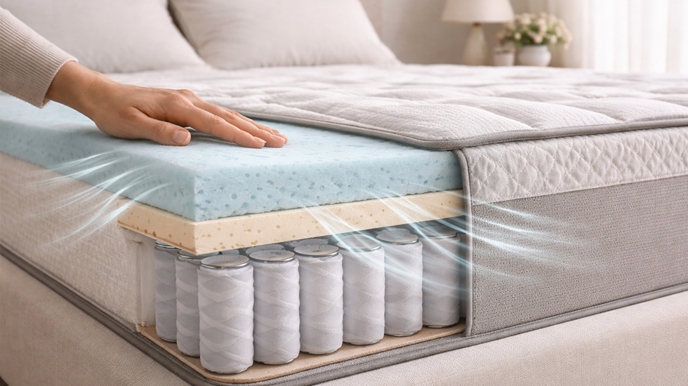 عوامل موثر بر قیمت کالای خواب + راهنمای بررسی بازه‌های قیمتی